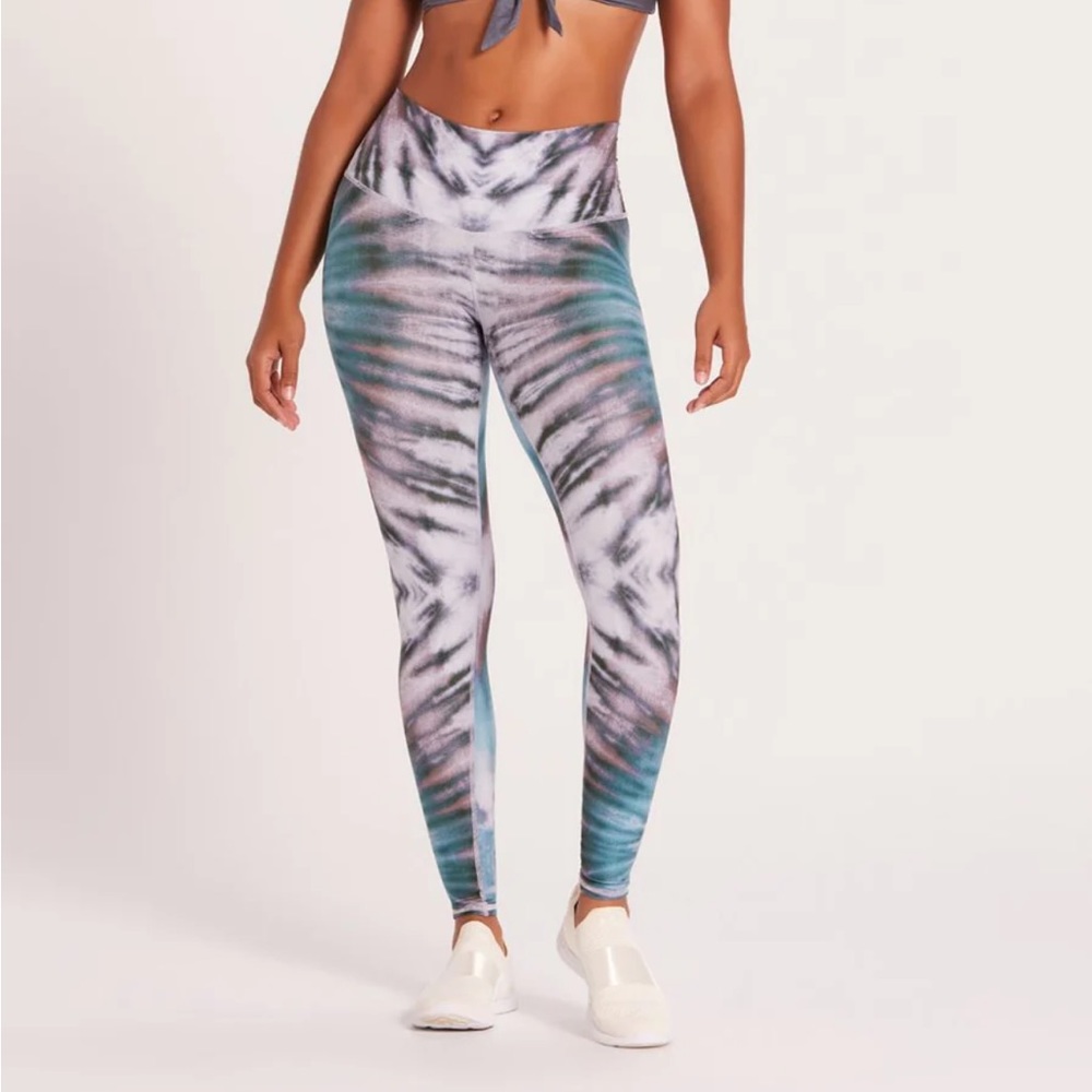 Niyama Sol Multicolor Tie-Dye Leggings